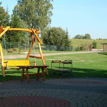 Agroturystyka Duesselkamp Tumiany Barczewo Exterior photo